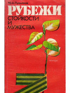 Рубежи стойкости и мужества