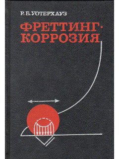 Фреттинг. Коррозия.