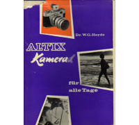 Altix - Kamera für alle Tage - Das Fotobuch mit dem Erfolgssystem. Altix - камеры на весь день — фотоальбом