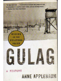 Gulag. A history