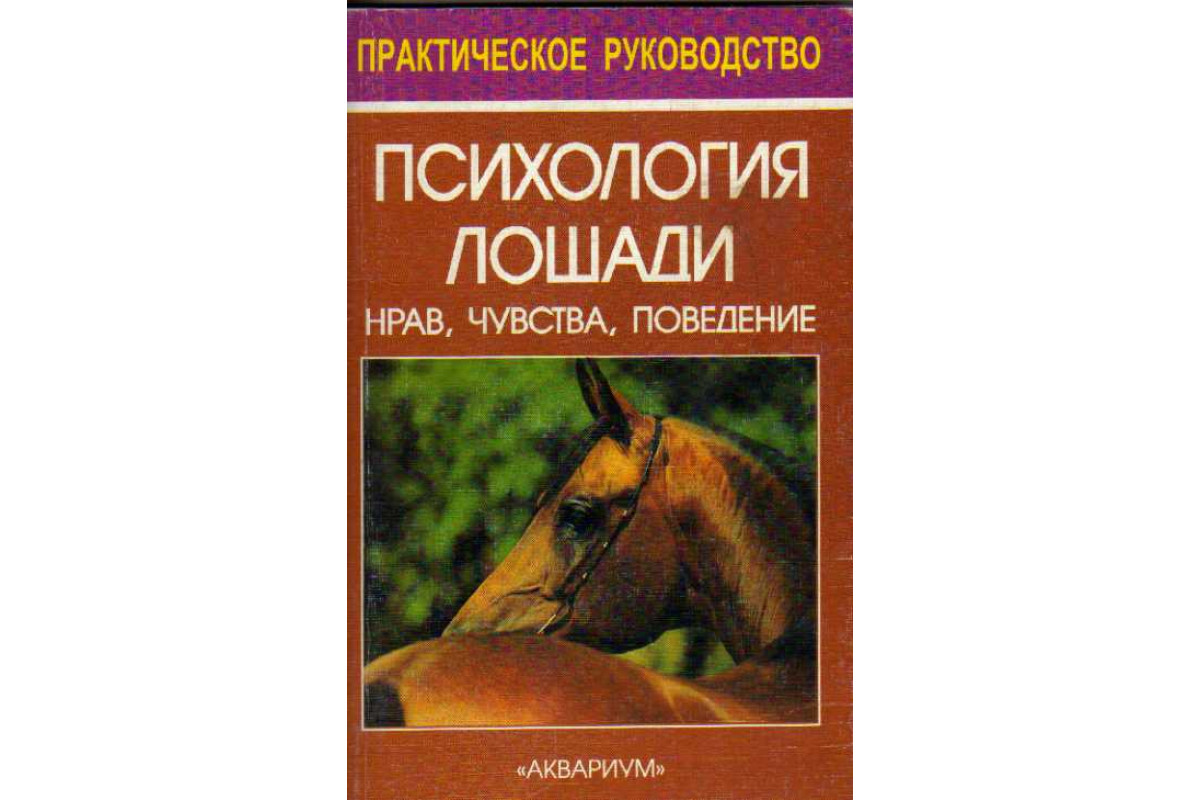 Книга Психология лошади (Гервек Г.) 2003 г. Артикул: 11182013 купить