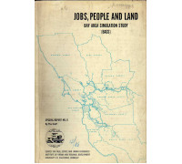 Jobs, people and land. Bay area simulation study. Работа, народ и земля. Изучение развития района Бей