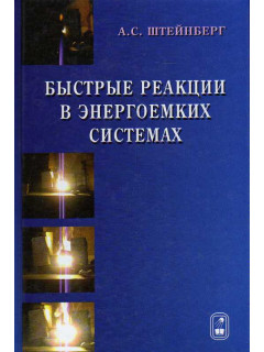 Быстрые реакции в энергоемких системах: высокотемпературное разложение ракетных топлив и взрывчатых веществ.