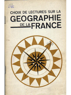 Книга для чтения по географии Франции.