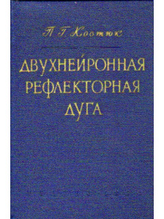 Двухнейронная рефлекторная дуга