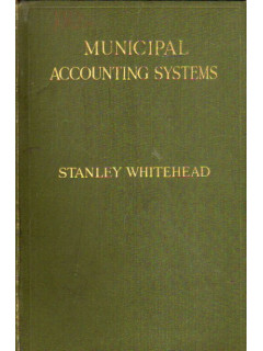 Municipal accounting systems. Муниципальные системы учета