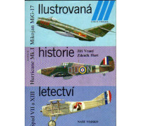 Ilustrovana historie letectvi. Иллюстрированная история авиации