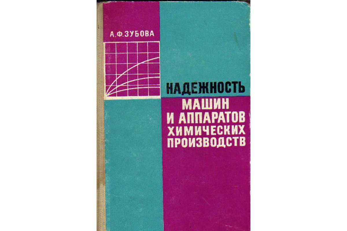 Надежность машин и аппаратов химических производств