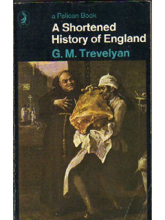 A Shortened history of England. Краткая история Англии