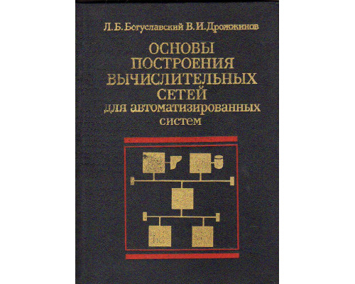 Основы построения вычислительных сетей для автоматизированных систем