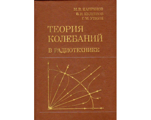 Теория колебаний в радиотехнике