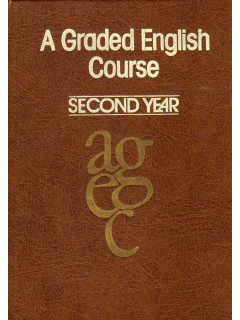A Graded English Course. Second Year. Английский язык для студентов педагогических вузов. 2 курс