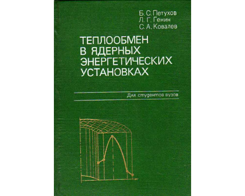 Теплообмен в ядерных энергетичесикх установках.