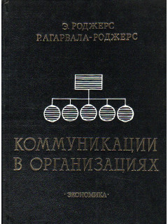 Коммуникации в организациях.