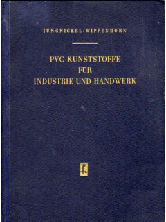 PVC-Kunststoffe für Industrie und Handwerk. ПВХ для промышленности и ремесел
