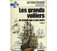 Les Grands voiliers du Moyen age a nos jours. Большие корабли со средневековья до сегодняшнего дня