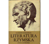Literatura rzymska: okres cyceroński. 
Римская литература: период Цицерона