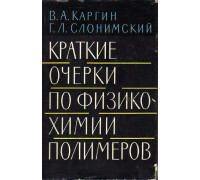 Краткие очерки по физико-химии полимеров.