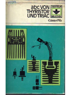 Abc von thyristor und triac. (абв тиристора и симистора)