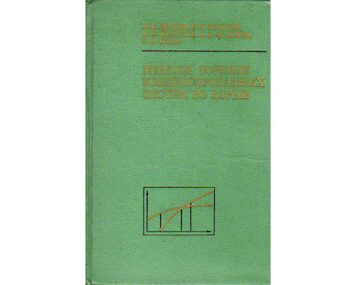 Переход горения конденсированных систем во взрыв.