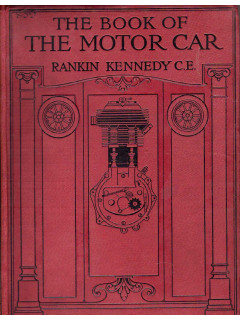 The book of the motor car. In 3 volumes. (Книга об автомобилях. В трех томах)