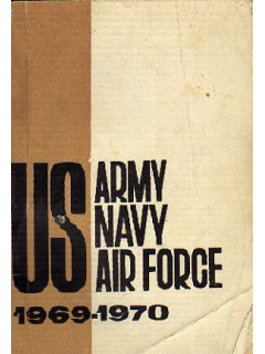 US Army, Navy, Air Force (1969-1970)