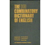 Комбинаторный словарь английского языка. The BBI Combinatory Dictionary of English