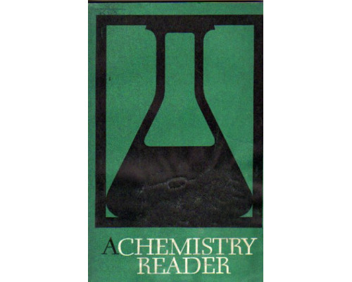 Книга для чтения по химии на английском языке