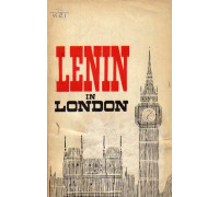Lenin in London