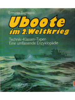 Uboote im 2, Weltkrieg (Подводные лодки Второй Мировой войны.)