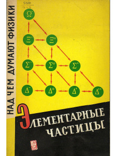 Элементарные частицы. Над чем думают физики. Выпуск 3