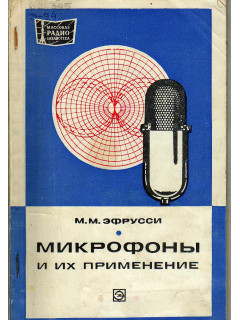 Микрофоны и их применение.