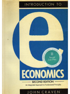 Introduction to Economics: An Integrated Approach to Fundamental Principles. Введение в экономику: комплексный подход к фундаментальным принципам