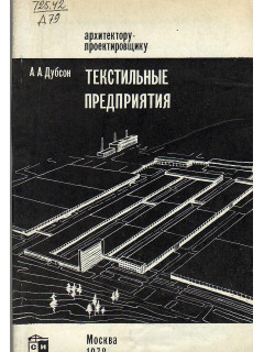 Текстильные предприятия