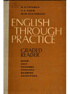 English through practice. Учитесь читать по-английски