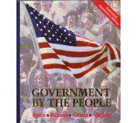 GOVERNMENT BY THE PEOPLE National State and Local Version. Правительство для народа. Национальный и местный вариант