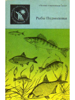 Рыбы Подмосковья