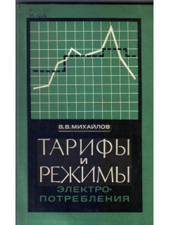 Тарифы и режимы электропотребления