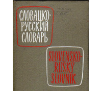 Карманный словацко-русский словарь
