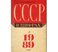 СССР в цифрах в 1988 году