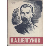 Василий Андреевич Шелгунов.