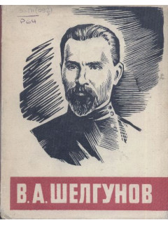 Василий Андреевич Шелгунов.