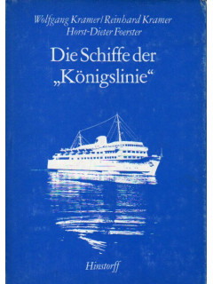 Die Schiffe der 'Konigslinie'. Корабль «Konigslinie»