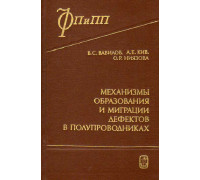 Механизмы образования и миграции дефектов в полупроводниках.