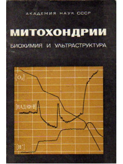 Митохондрии. Биохимия и ультраструктура