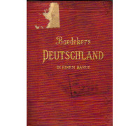 Deutschland In Einem Bande: Kurzes Reisehandbuch. Германия в одной книге: краткий путеводитель