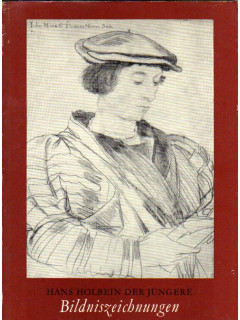Hans Holbein der Jungere — Bildniszeichnungen. Ханс Гольбейн Младший - портретные рисунки