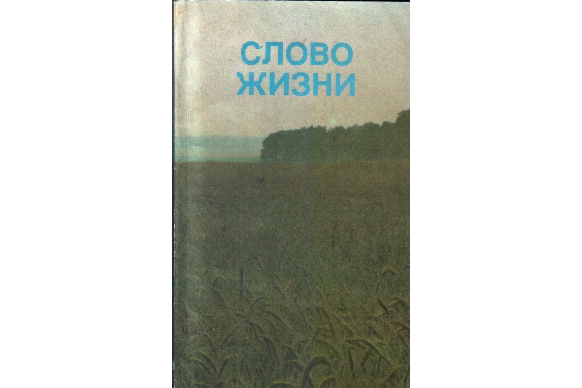 Книга Слово жизни. Новый Завет в современном переводе (-) 1993 г. Артикул:  11135397 купить