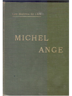 Michel Ange par Romain rolland