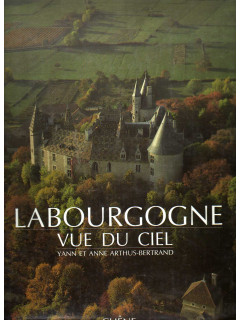 La bourgogne vue du ciel. Виды Бургундии с неба